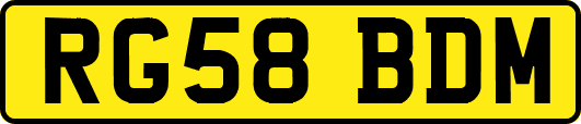 RG58BDM