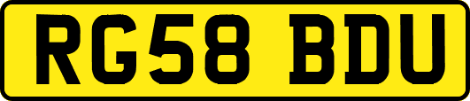 RG58BDU