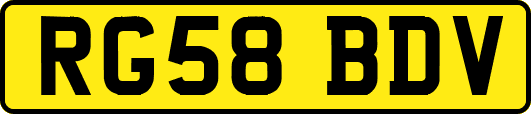 RG58BDV