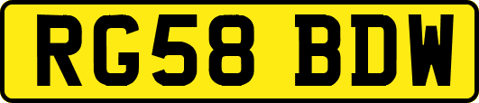 RG58BDW