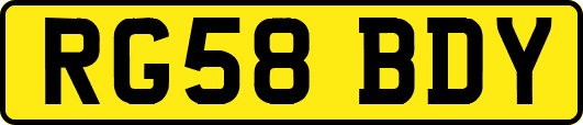 RG58BDY