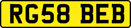 RG58BEB