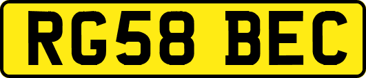 RG58BEC