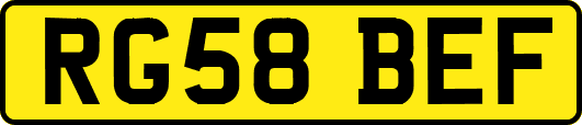 RG58BEF