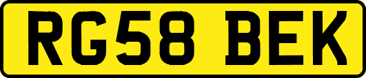 RG58BEK