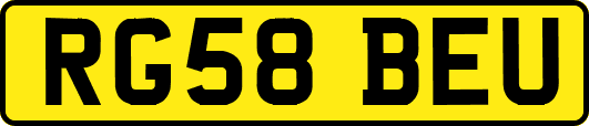 RG58BEU