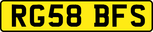 RG58BFS