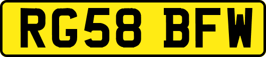 RG58BFW
