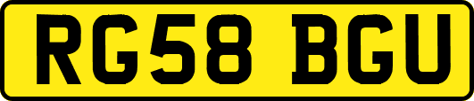RG58BGU