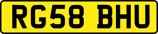 RG58BHU