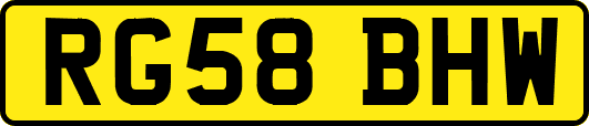 RG58BHW