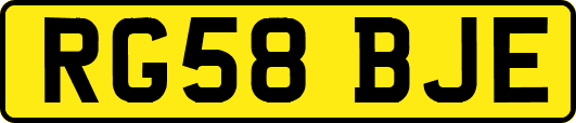RG58BJE
