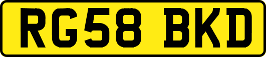 RG58BKD