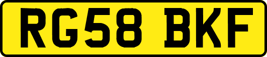 RG58BKF