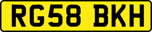 RG58BKH