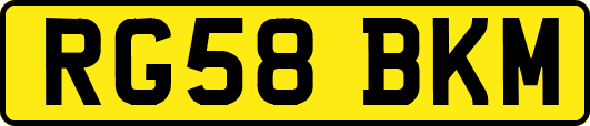 RG58BKM