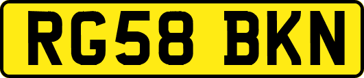 RG58BKN