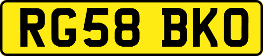 RG58BKO