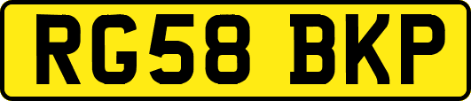 RG58BKP