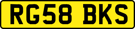 RG58BKS