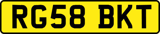 RG58BKT