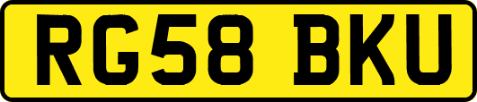 RG58BKU