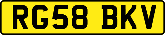 RG58BKV