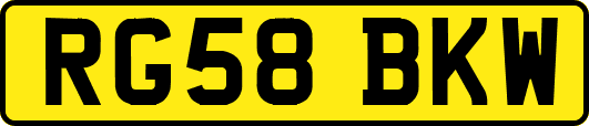 RG58BKW