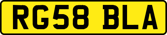 RG58BLA