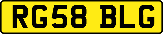 RG58BLG