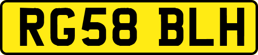RG58BLH