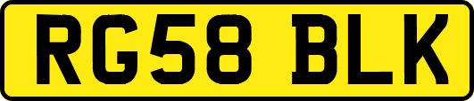 RG58BLK