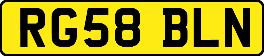 RG58BLN