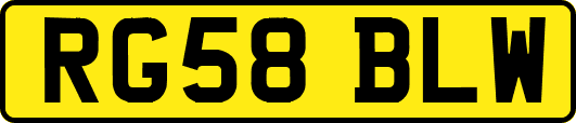 RG58BLW