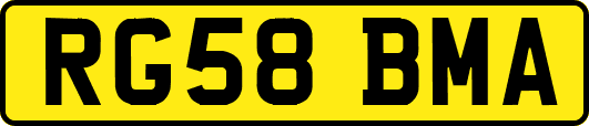 RG58BMA