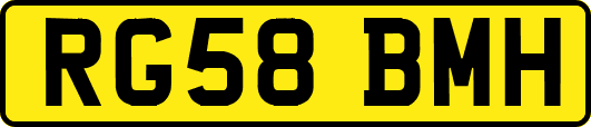 RG58BMH