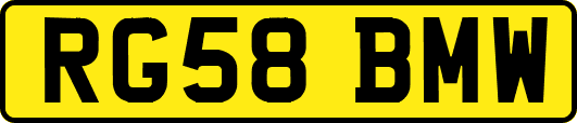 RG58BMW