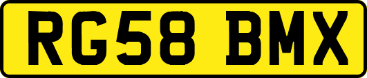 RG58BMX