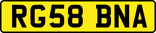 RG58BNA