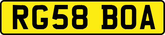 RG58BOA