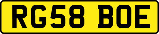 RG58BOE