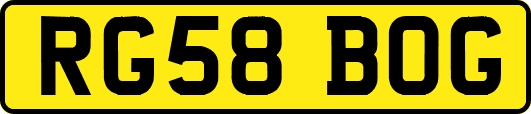 RG58BOG