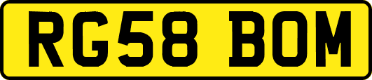 RG58BOM