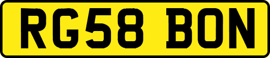 RG58BON