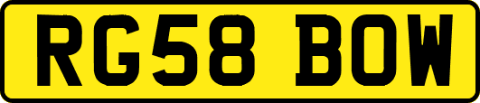 RG58BOW