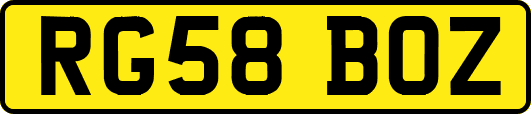 RG58BOZ
