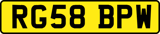 RG58BPW