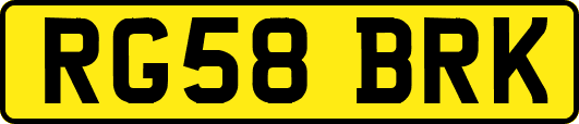 RG58BRK