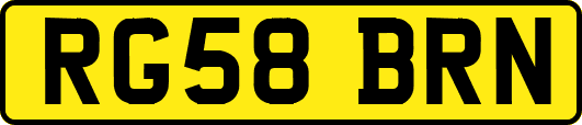RG58BRN