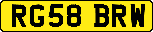 RG58BRW